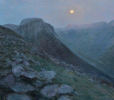 Moon, Great Gable