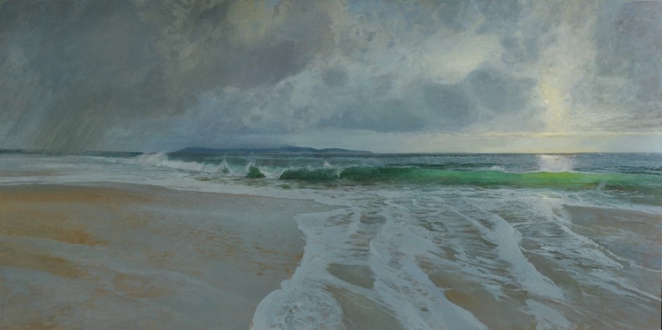 Wave, west Harris